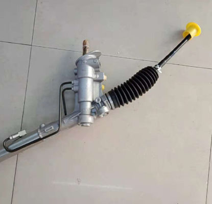 6q1423062f 124mm Auto Steering Gear , Cde 1.6t VW Fox Steering Rack